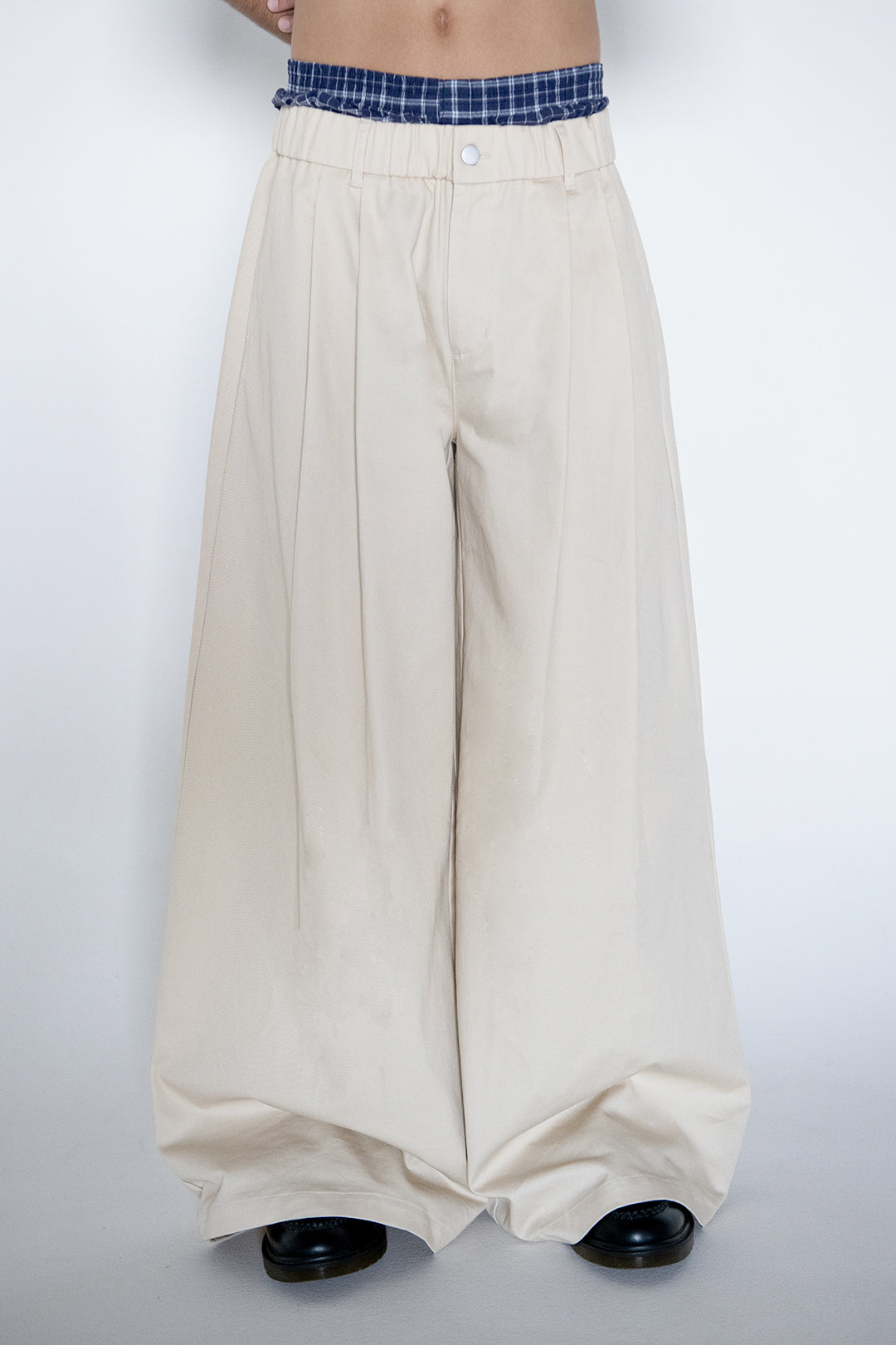 Everything Pants V1 - Beige