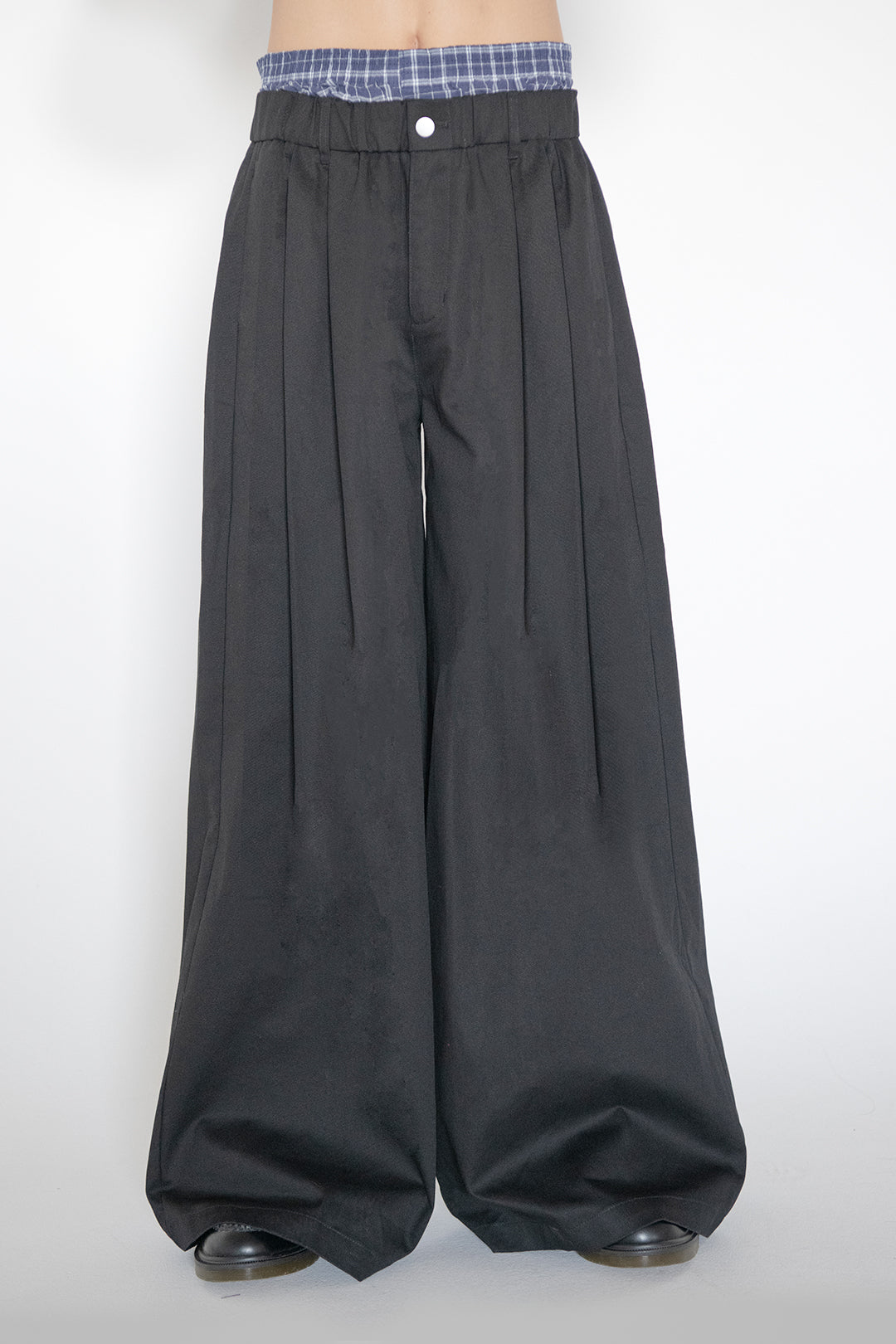 Everything Pants V1 - Black