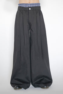 [MARCH PRE ORDER] Everything Pants V1 - Black