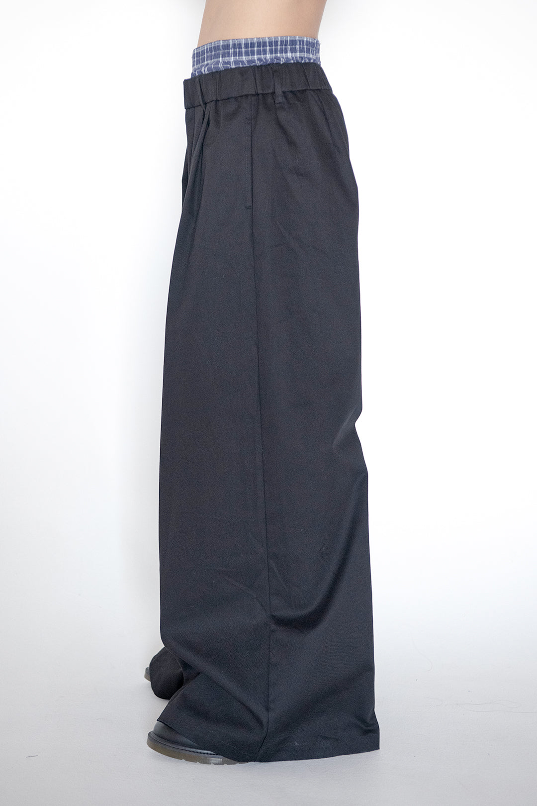 Everything Pants V1 - Black