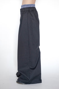 [MARCH PRE ORDER] Everything Pants V1 - Black