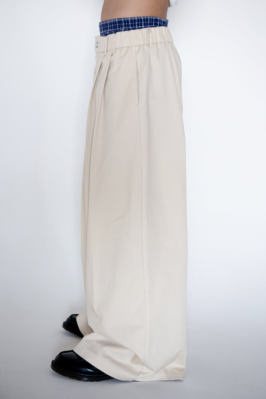 Everything Pants V1 - Beige