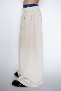 [MARCH PRE ORDER] Everything Pants V1 - Beige