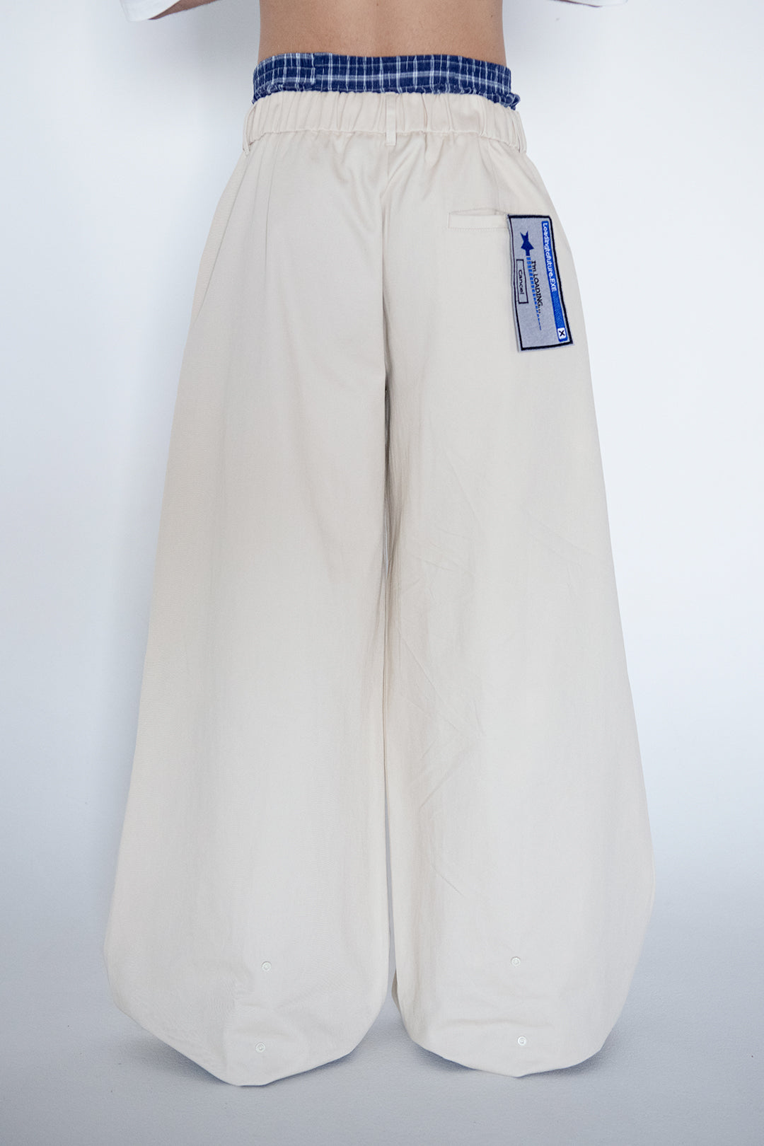 [MARCH PRE ORDER] Everything Pants V1 - Beige