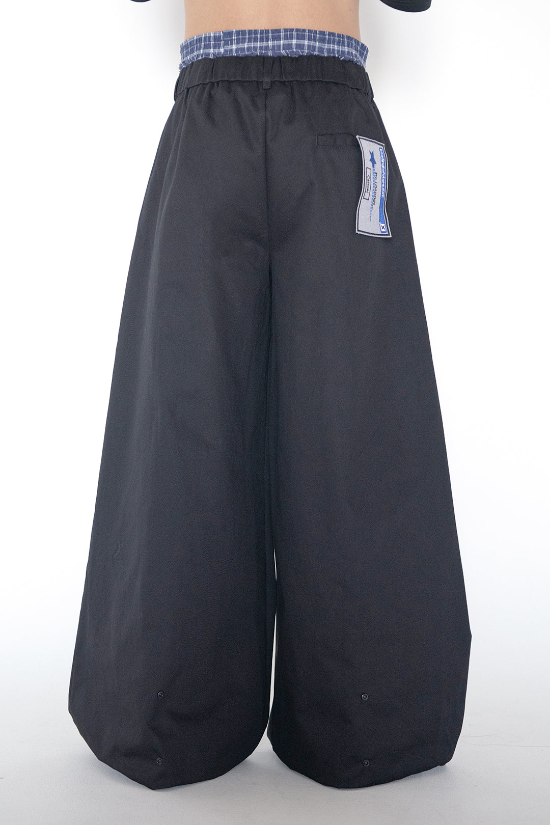 [MARCH PRE ORDER] Everything Pants V1 - Black