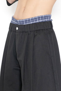 [MARCH PRE ORDER] Everything Pants V1 - Black