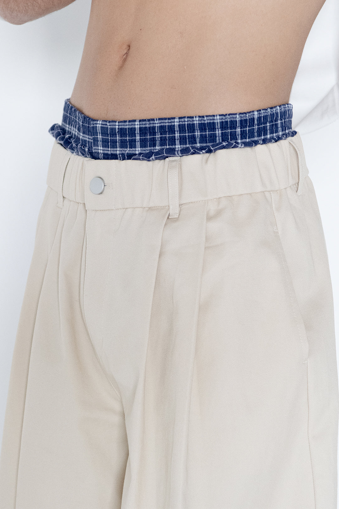 [MARCH PRE ORDER] Everything Pants V1 - Beige