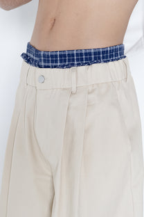 [MARCH PRE ORDER] Everything Pants V1 - Beige