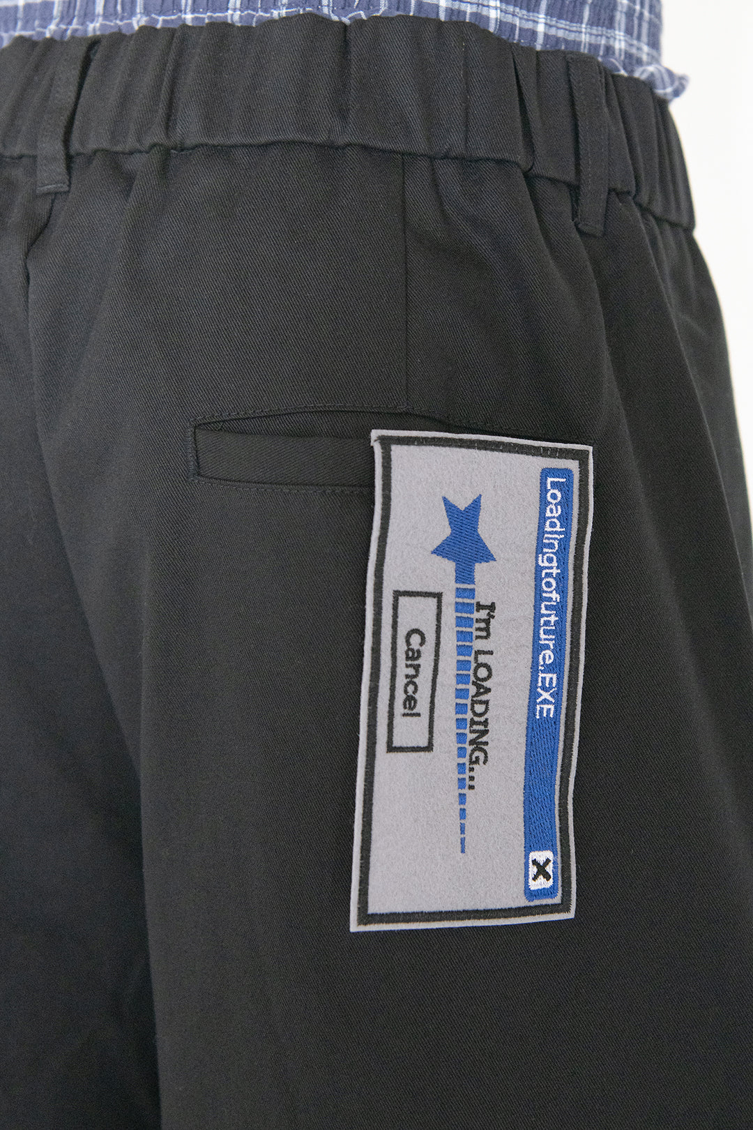 [MARCH PRE ORDER] Everything Pants V1 - Black