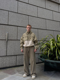 Best hoodie Jacket, Earth tone, cropped