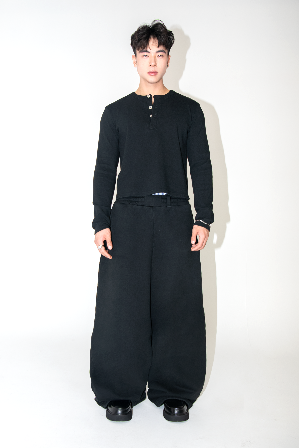 Above Cloud Baggy Sweatpants V2