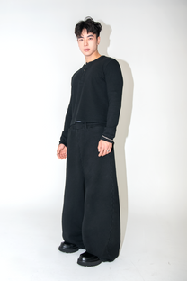 Above Cloud Baggy Sweatpants V2