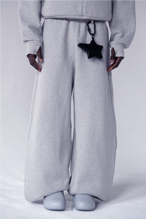 [MARCH PRE ORDER] Above Cloud Baggy Sweatpants V1 - Gray
