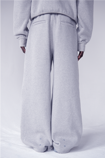 [MARCH PRE ORDER] Above Cloud Baggy Sweatpants V1 - Gray