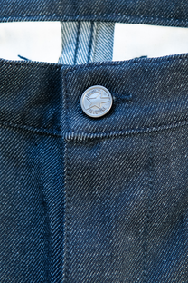 Loading everything pants V2 - Raw Indigo Denim