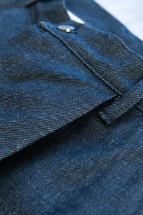 Loading everything pants V2 - Raw Indigo Denim