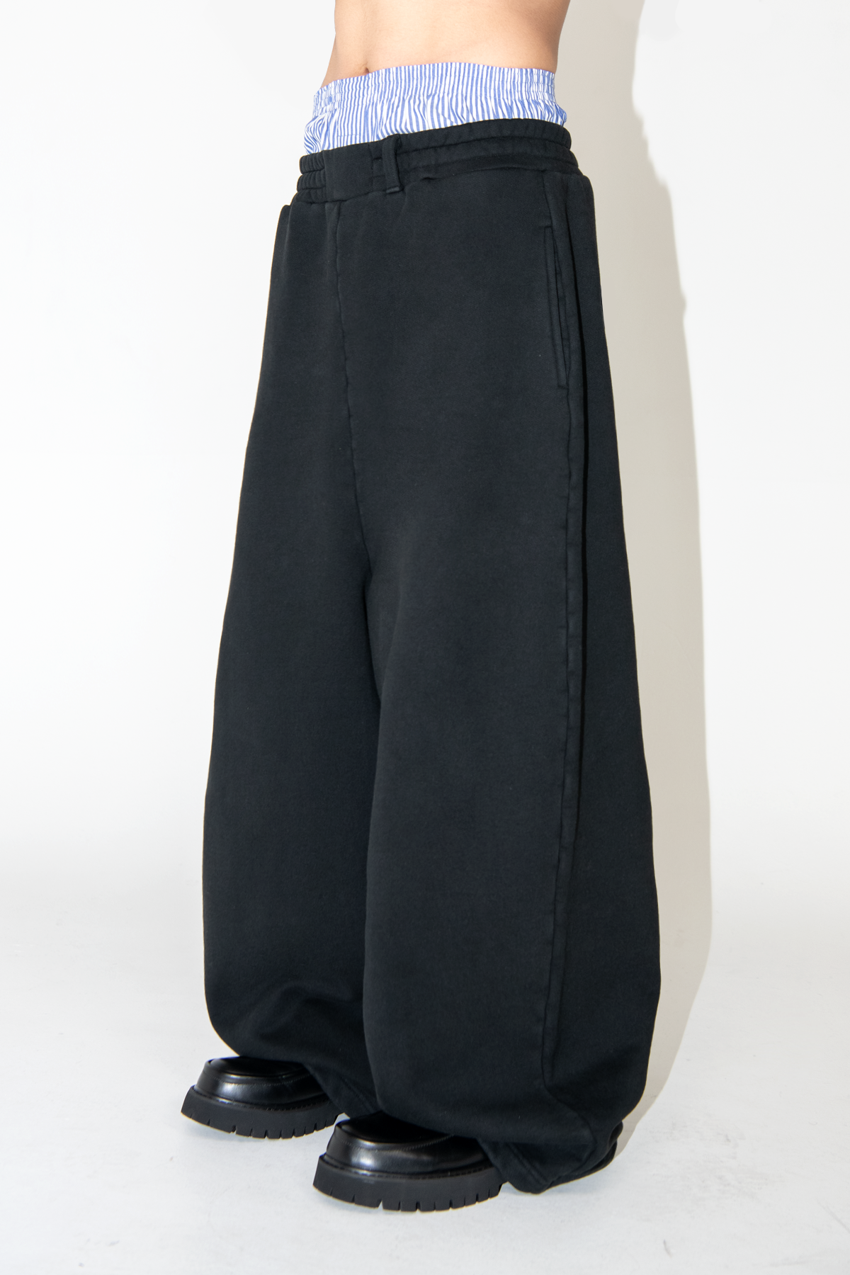 Above Cloud Baggy Sweatpants V2