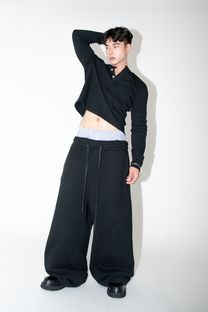 Above Cloud Baggy Sweatpants V2