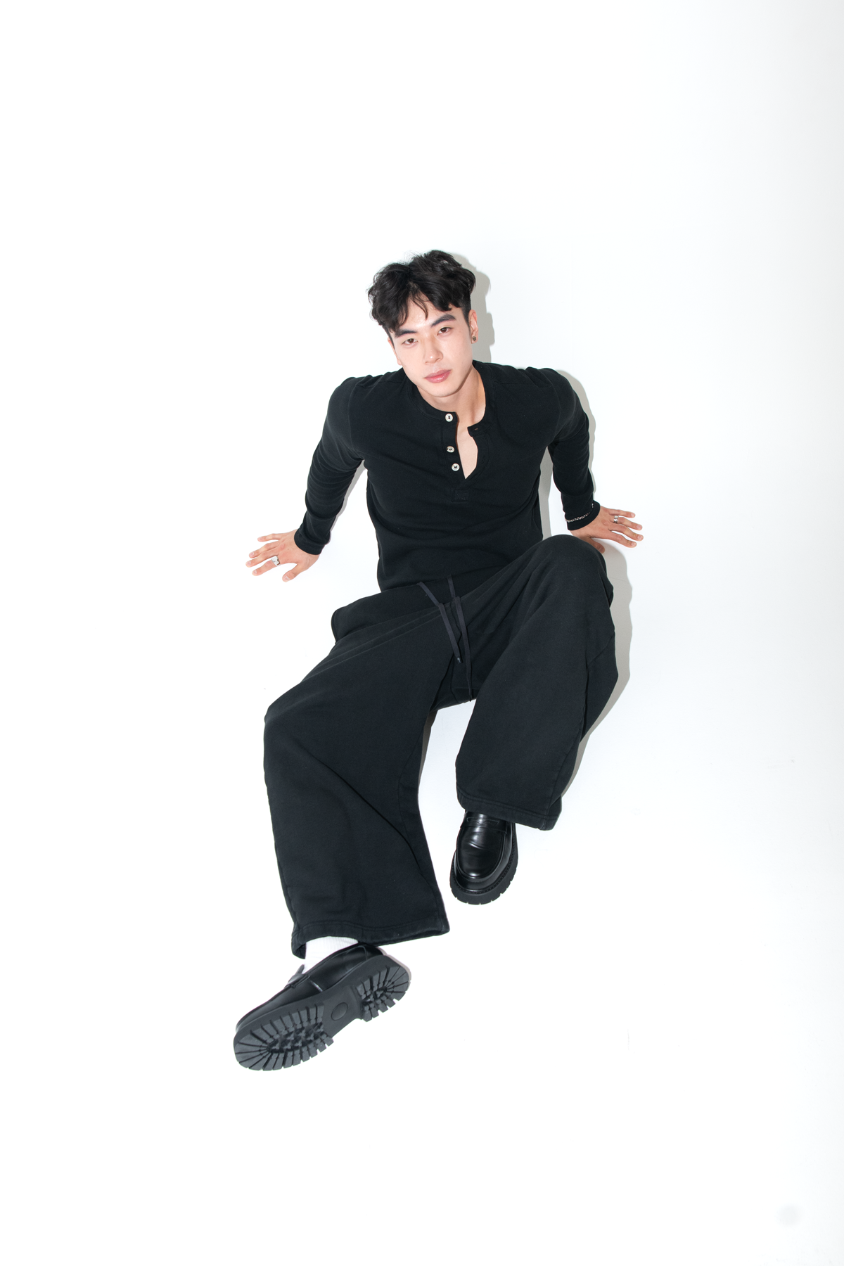 Above Cloud Baggy Sweatpants V2