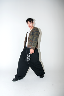 Above Cloud Baggy Sweatpants V2