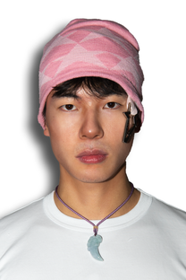 Loading Star Beanie - Pink
