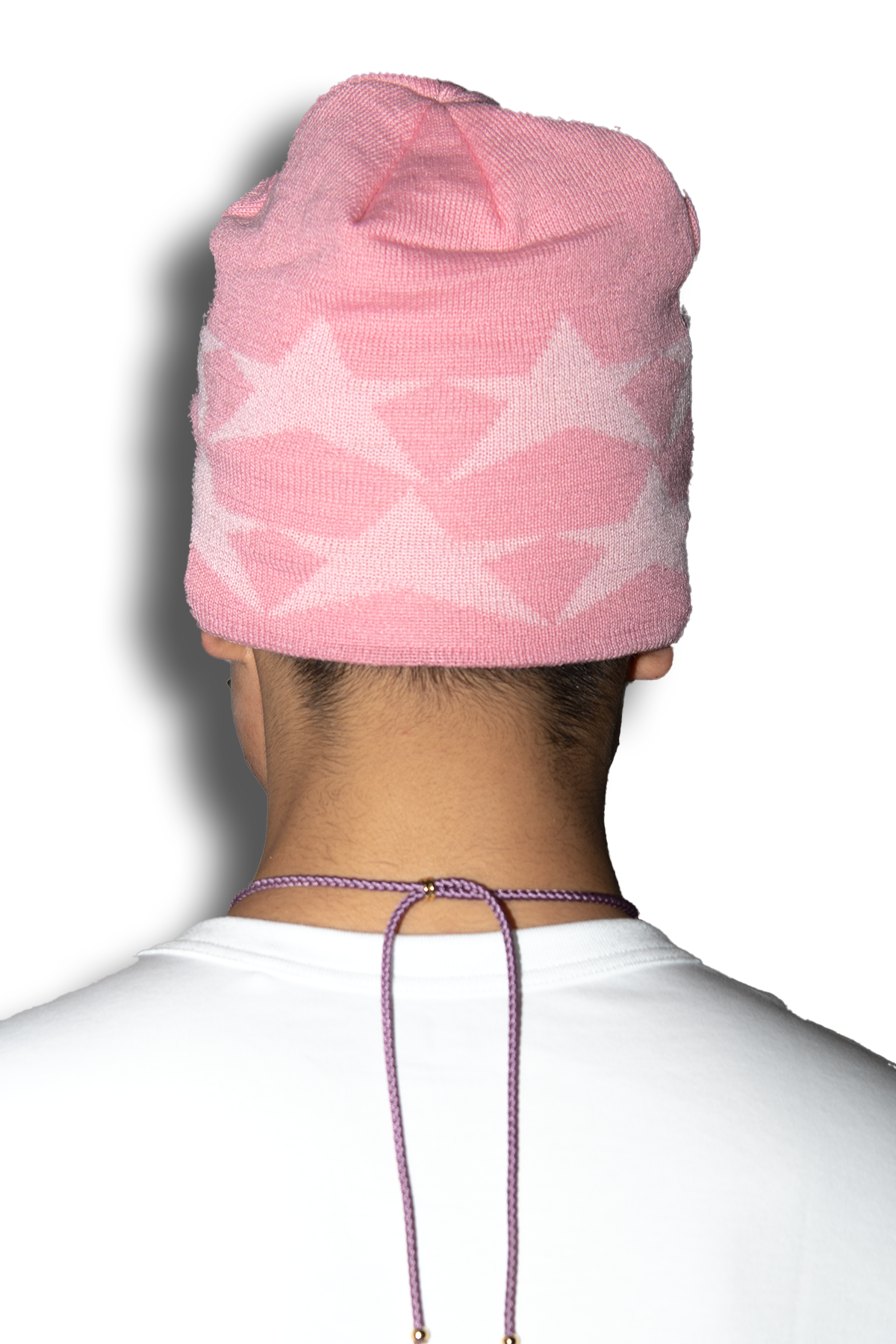 Loading Star Beanie - Pink