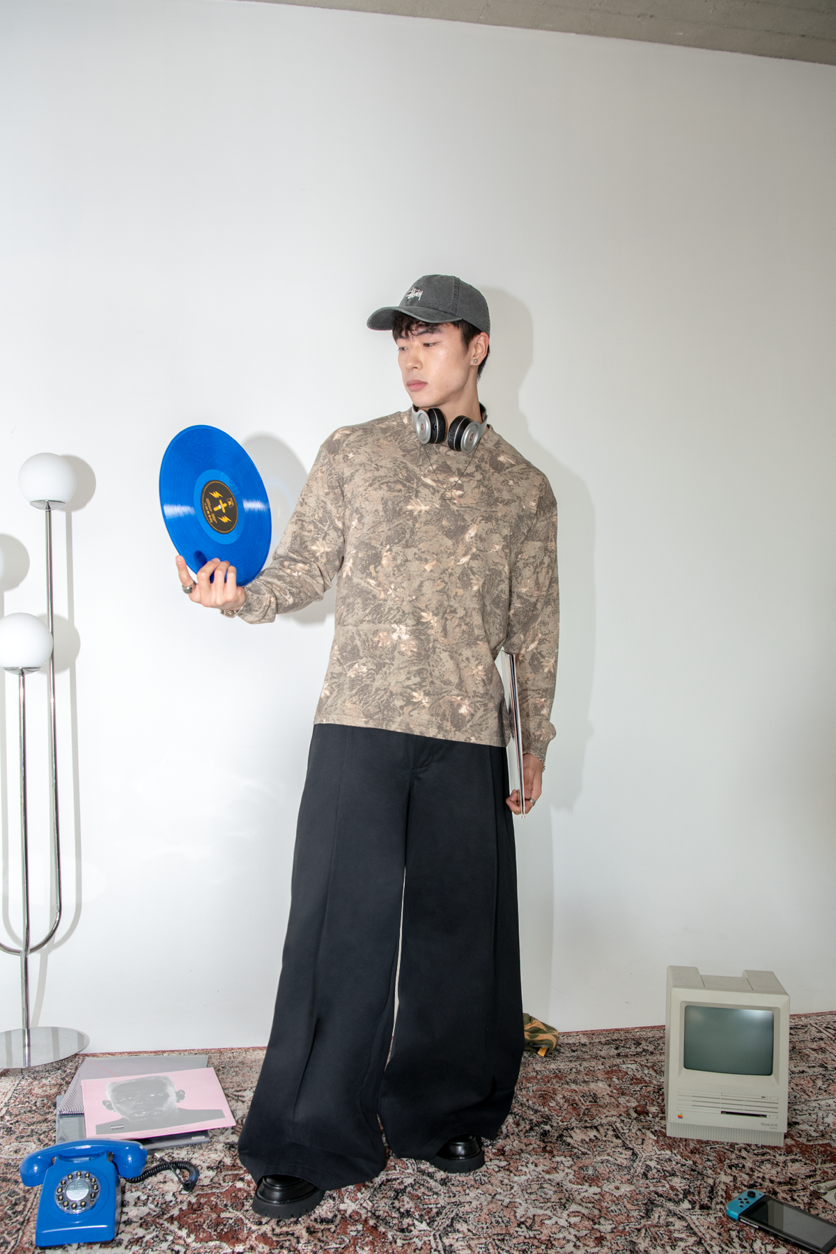 Loading everything pants V2