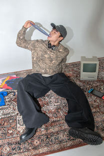 Loading everything pants V2