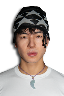 Loading Star Beanie - Black