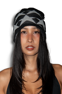 Loading Star Beanie - black