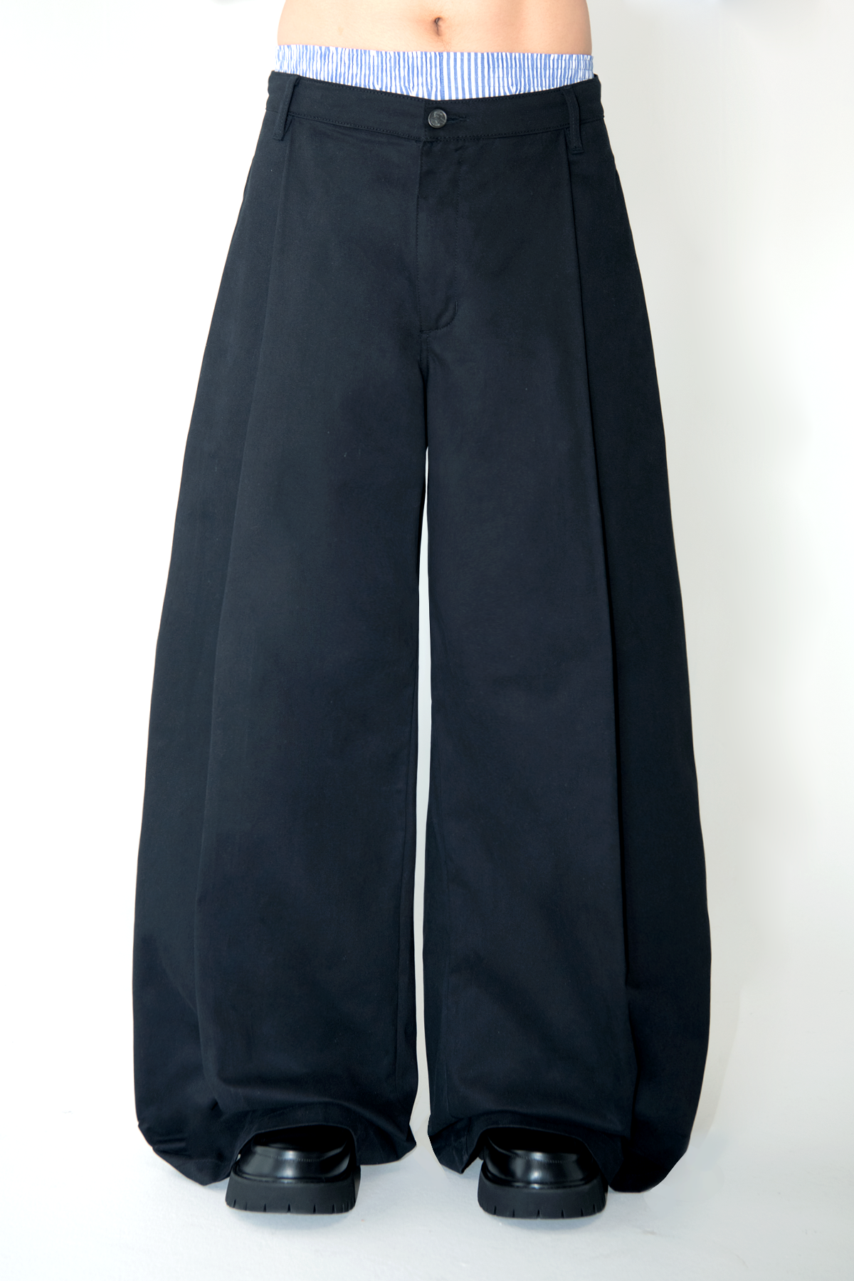 Loading everything pants V2