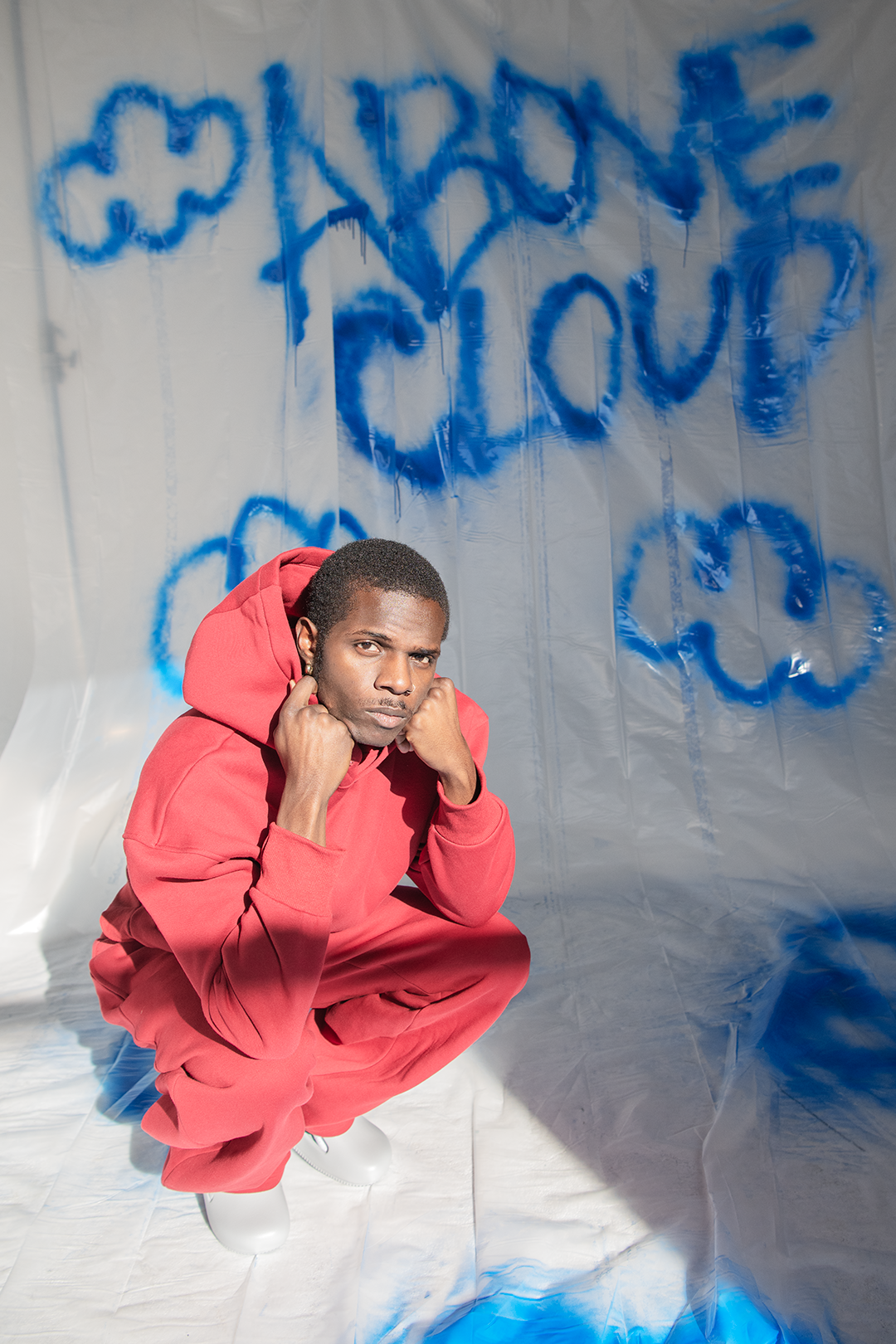 Above Cloud Hoodie V1