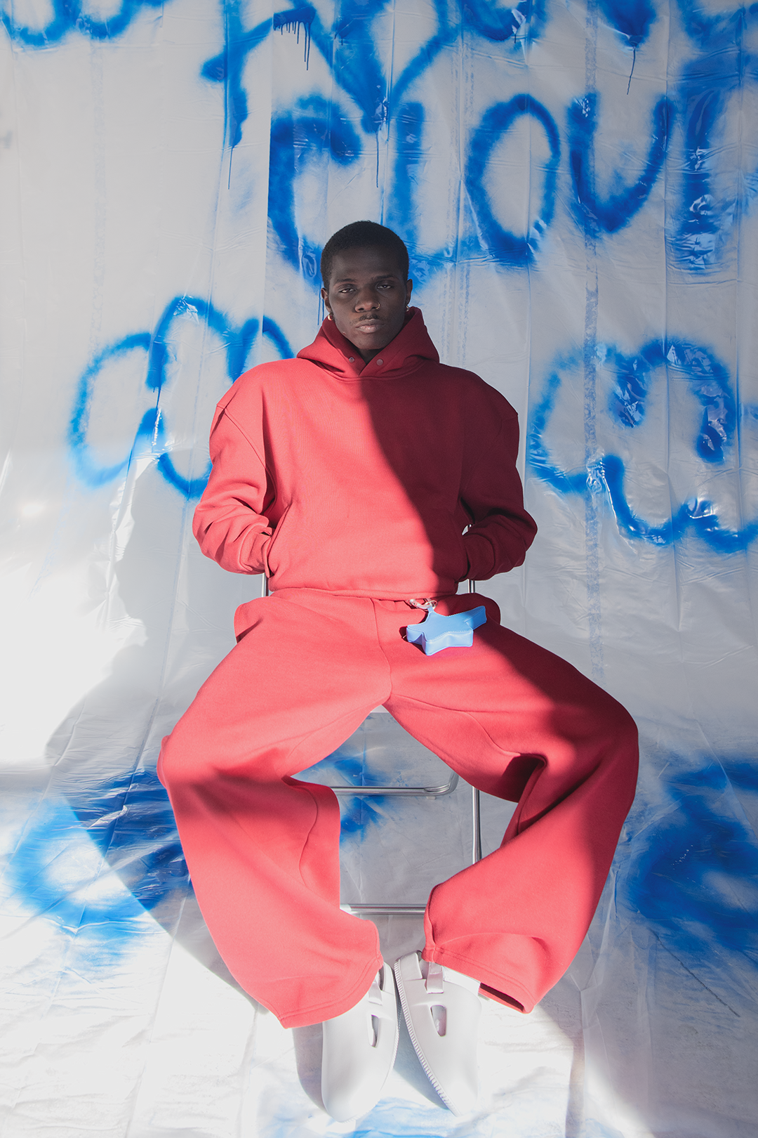 Above Cloud Hoodie V1