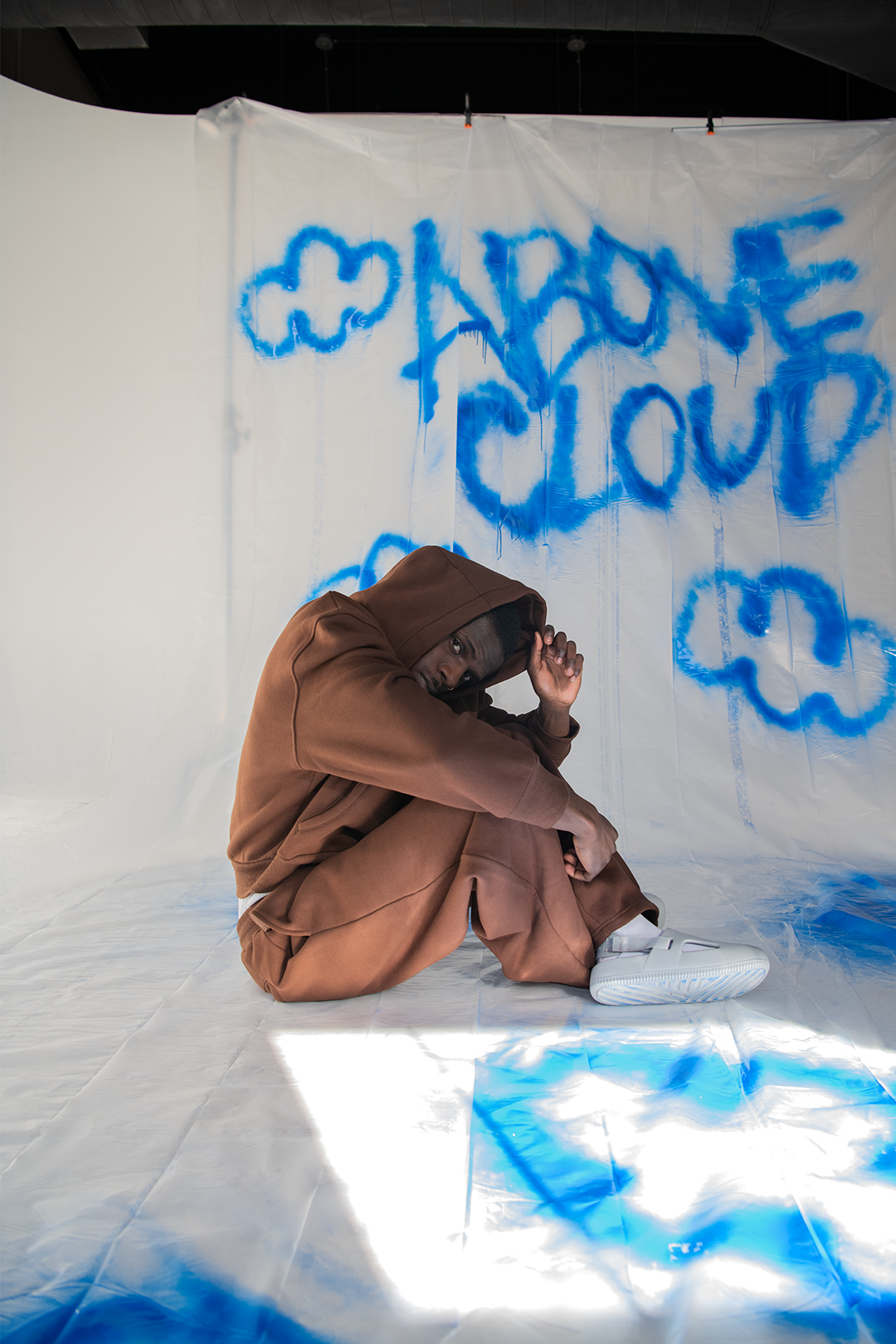 Above Cloud Hoodie