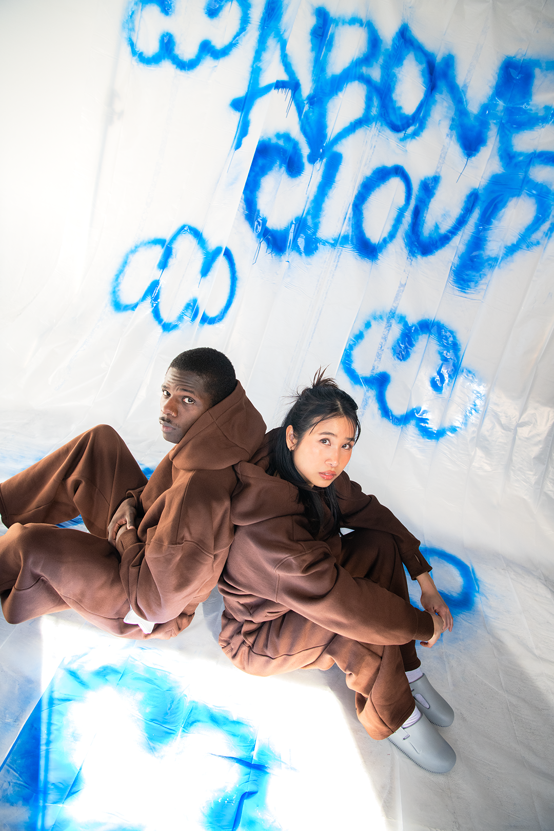 Above Cloud Hoodie V1