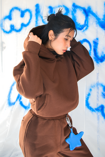 Above Cloud Hoodie V1