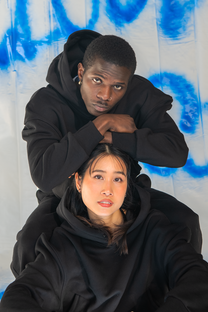 Above Cloud Hoodie V1