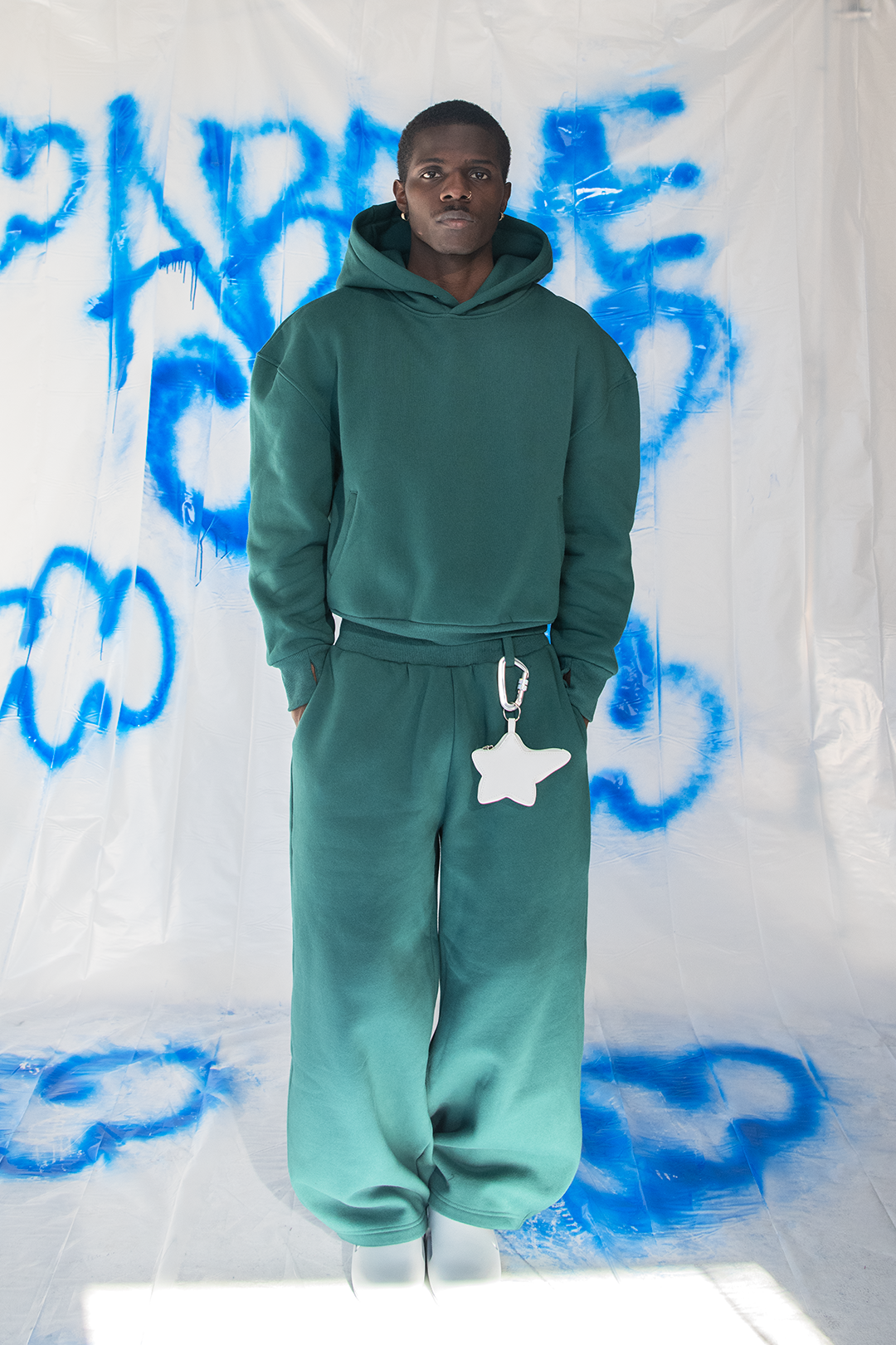 Above Cloud Baggy Sweatpants