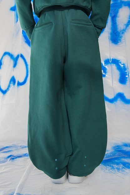 Above Cloud Baggy Sweatpants