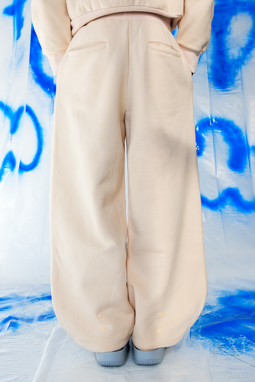 Above Cloud Baggy Sweatpants