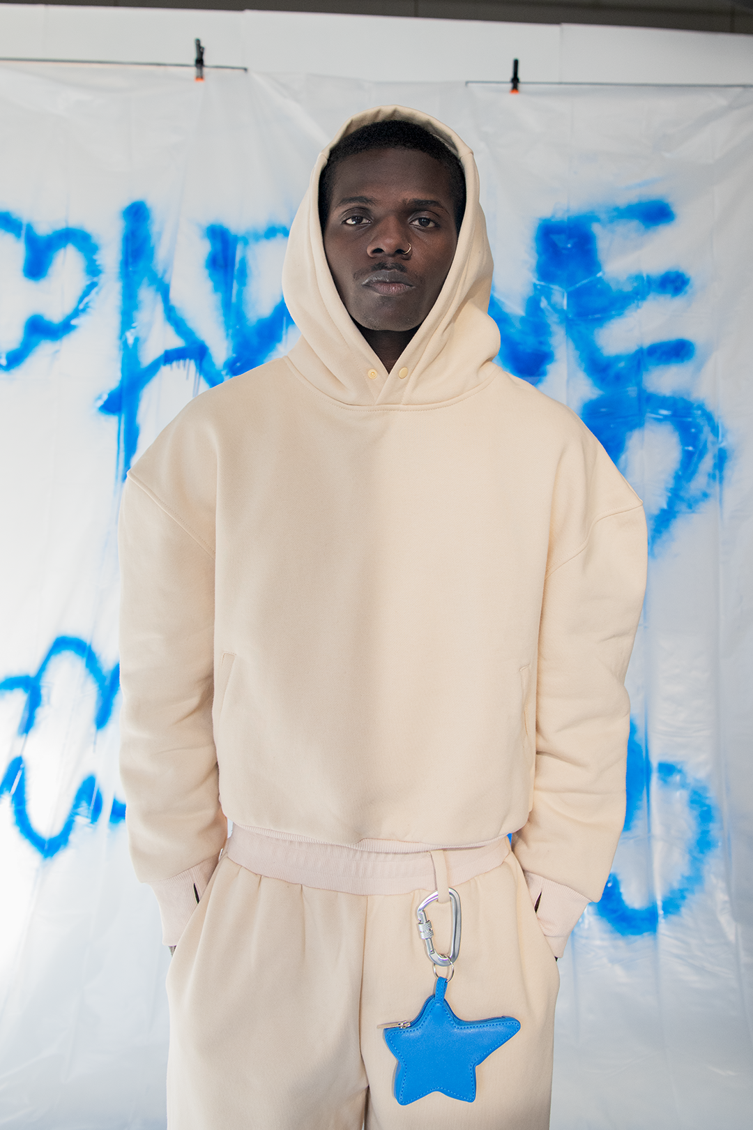 [Clearance] Above Cloud Hoodie V1 - Beige