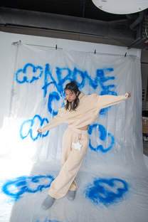 Above Cloud Hoodie V1