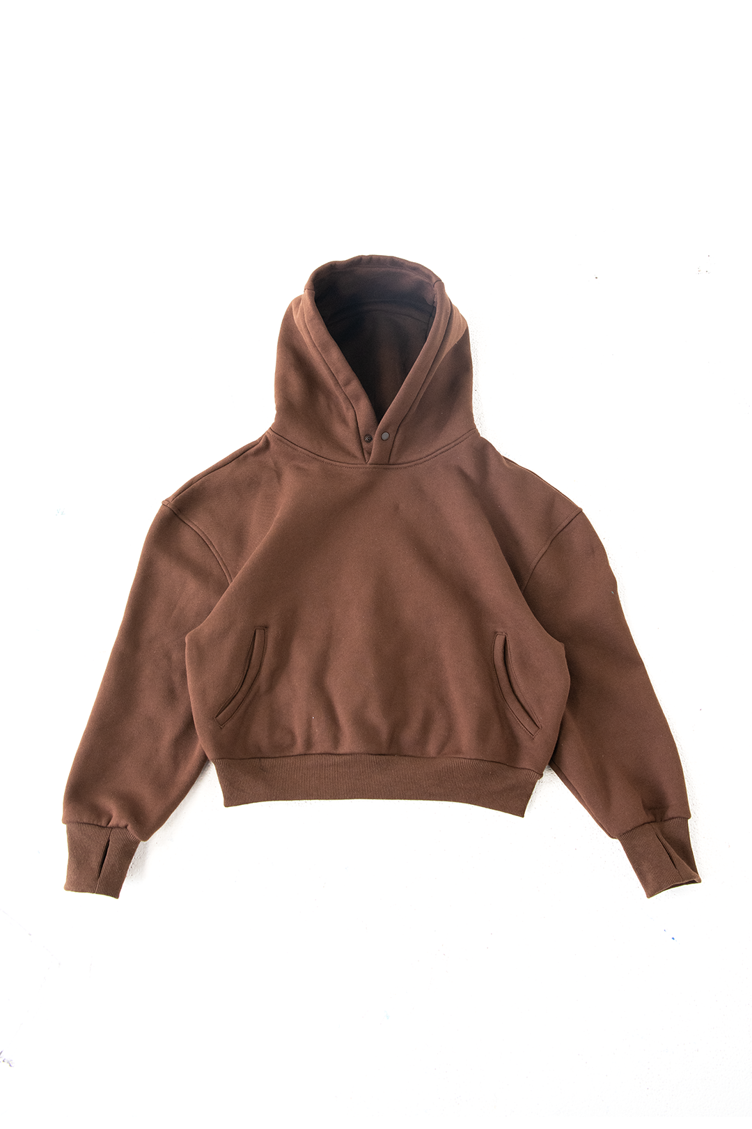 [Clearance] Above Cloud Hoodie V1 - Brown