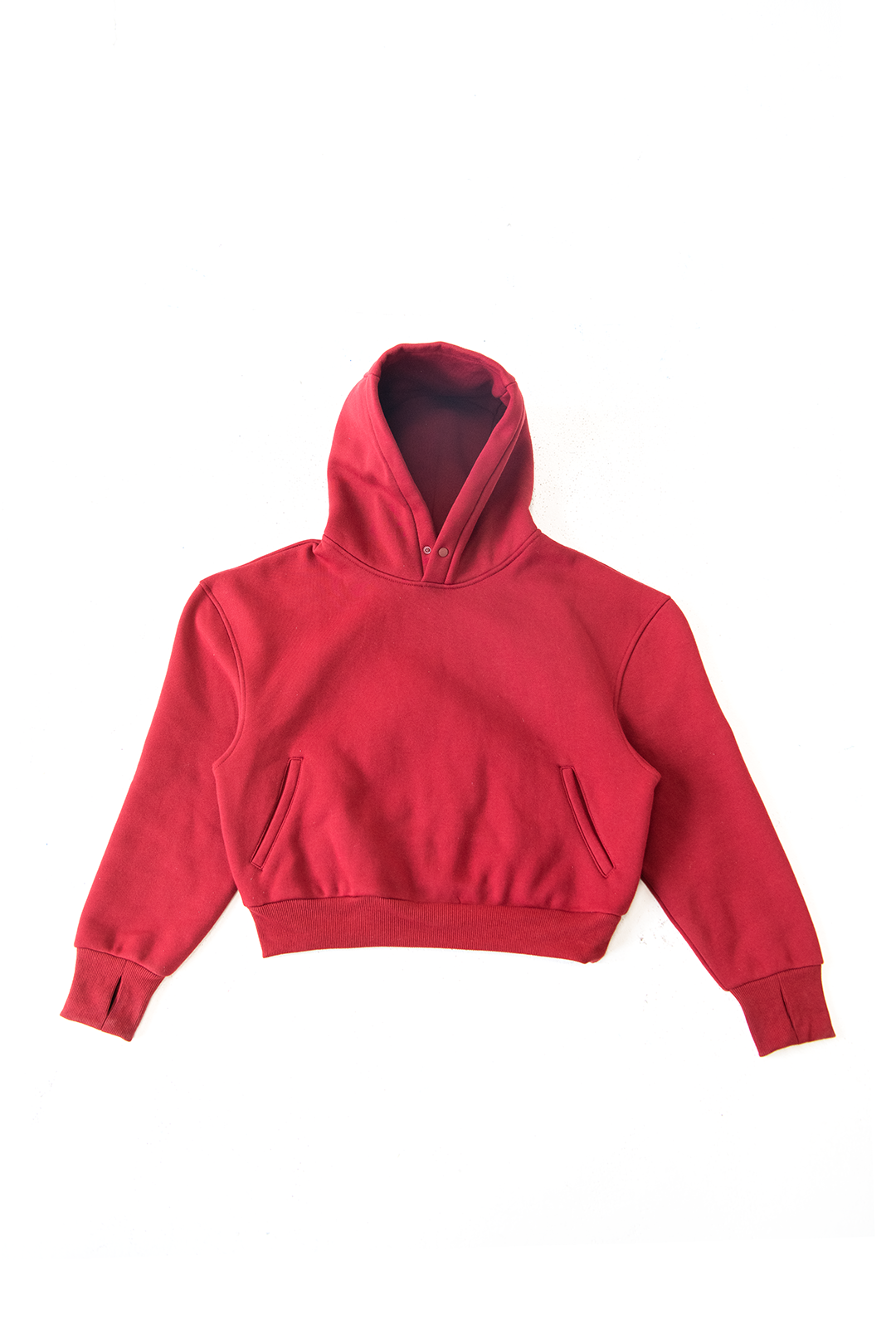 [Clearance] Above Cloud Hoodie V1 - Red