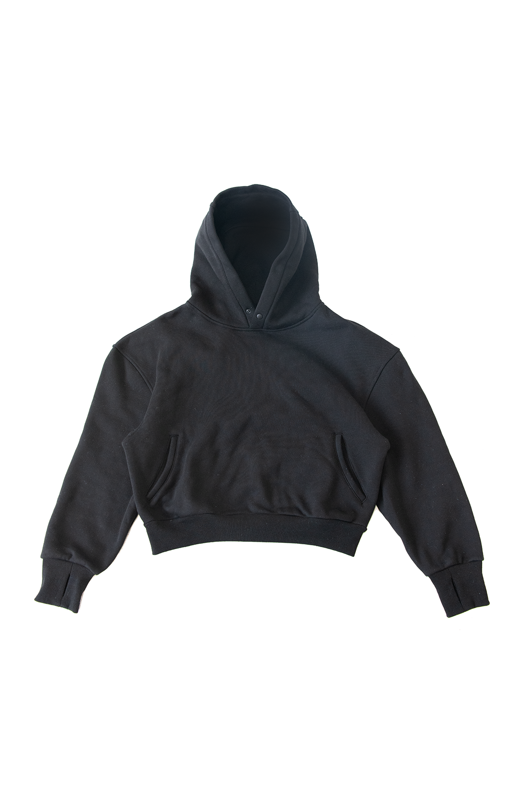 [Clearance] Above Cloud Hoodie V1 - Black