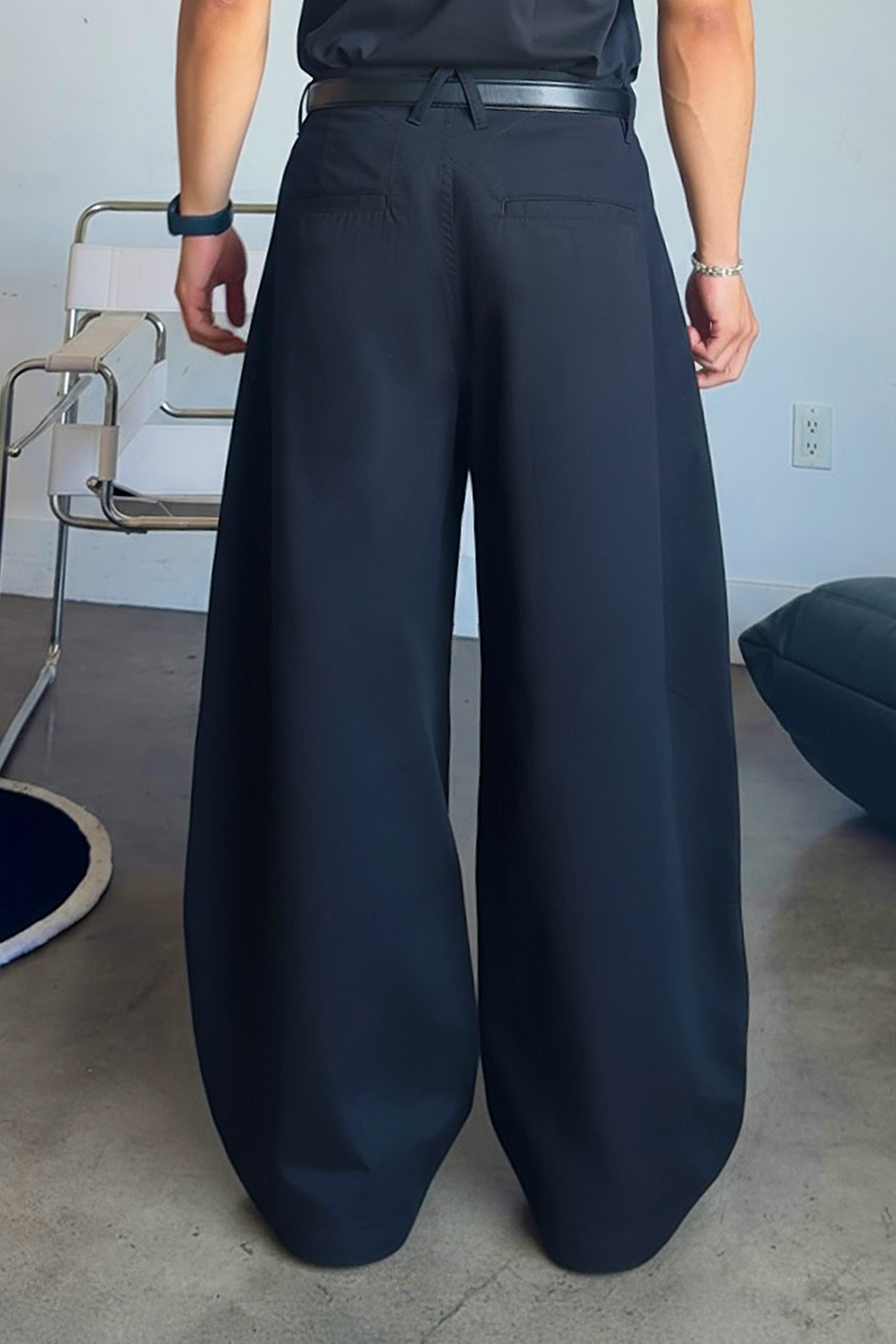 Loading everything pants V2