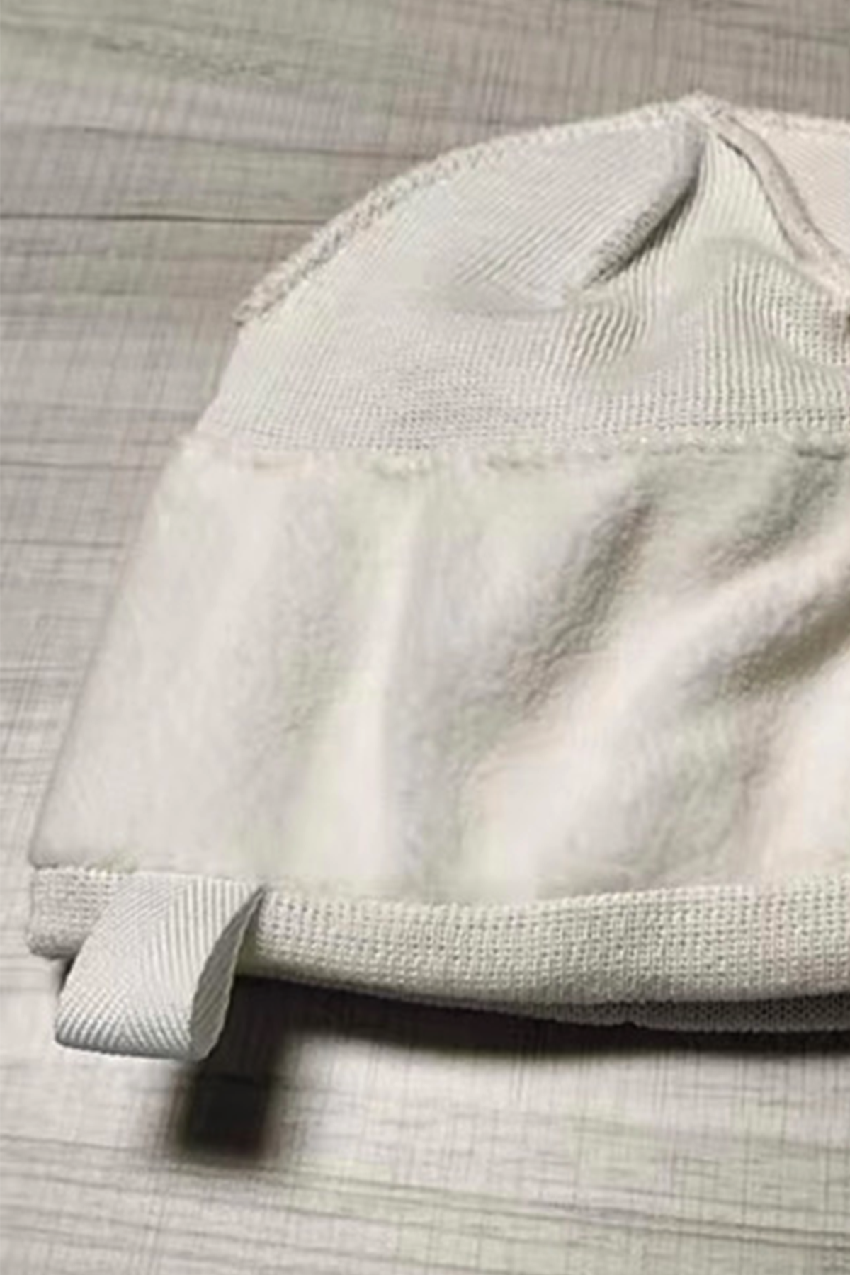 Loading Star Beanie - White