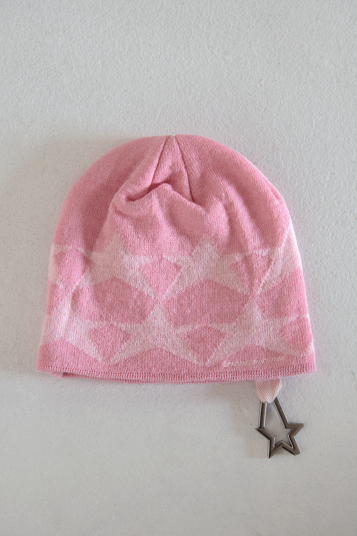 Loading Star Beanie - Pink