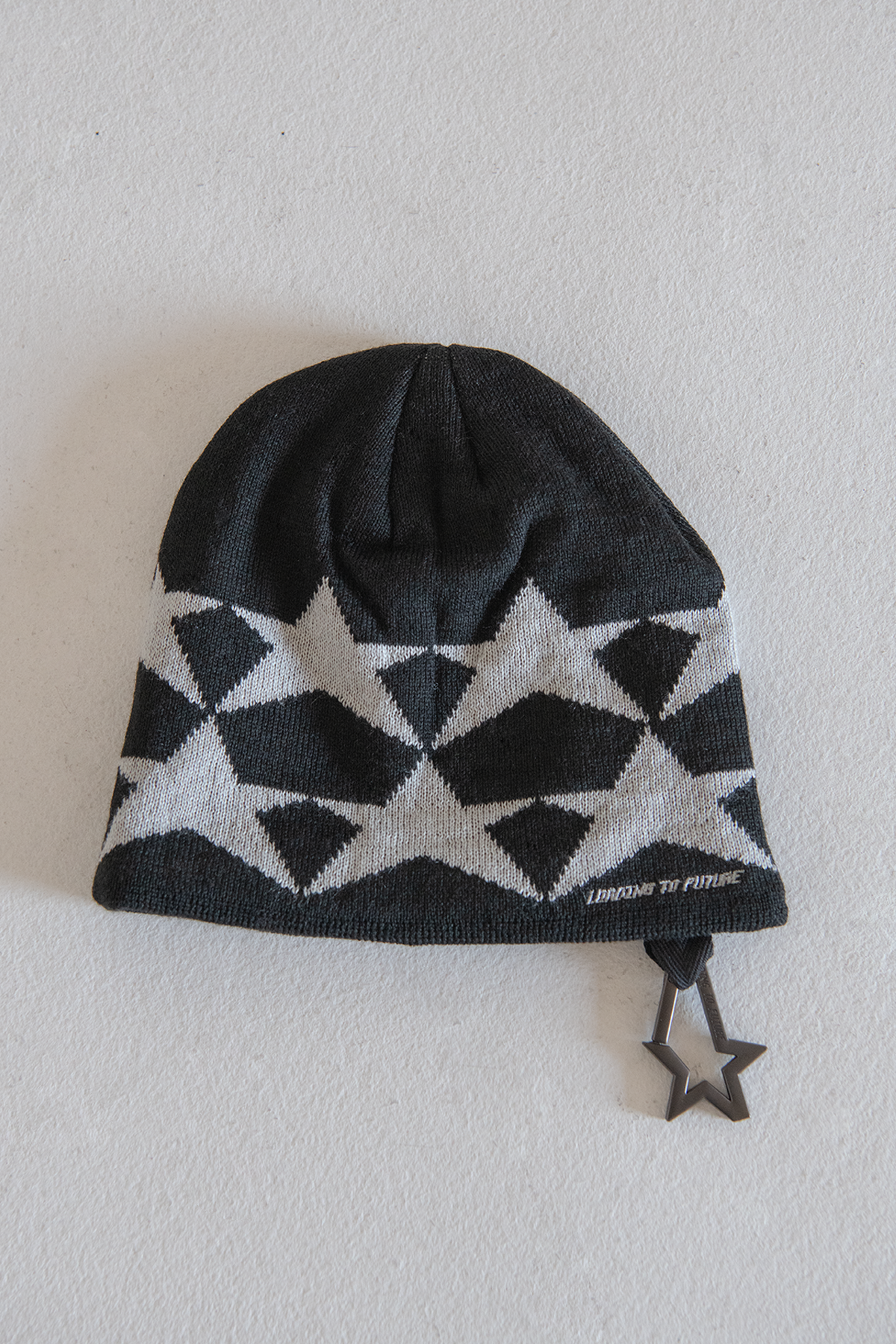 Loading Star Beanie - Black