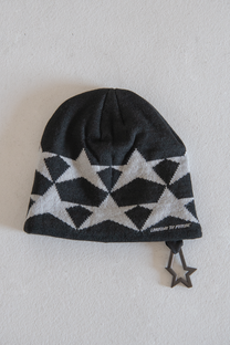 Loading Star Beanie - black